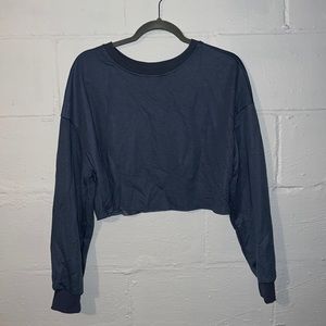 Shein size L crop top!